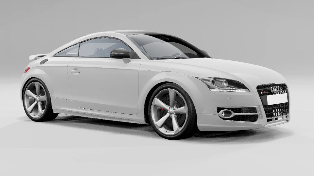 Audi TT 8j